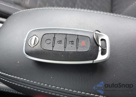 2023 Nissan Kicks Sv Xtronic Cvt z USA, uszkodzony, nr VIN 3N1CP5CVXPL546270